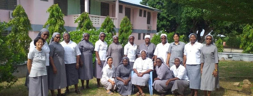 Community life in the province