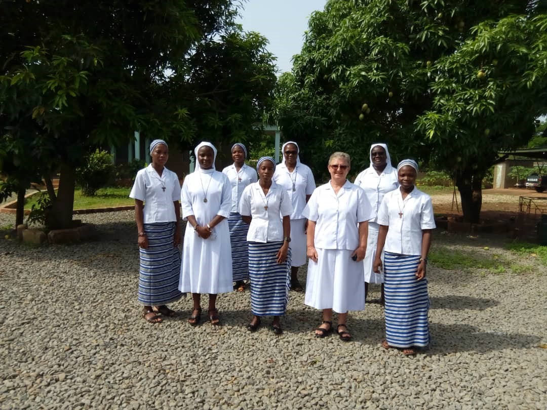 Maternity and pastoral support work