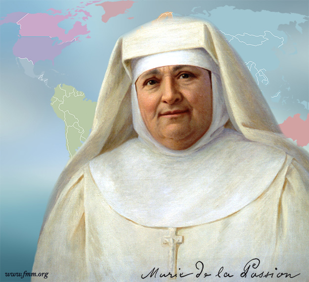 Foundress page visual from the original site