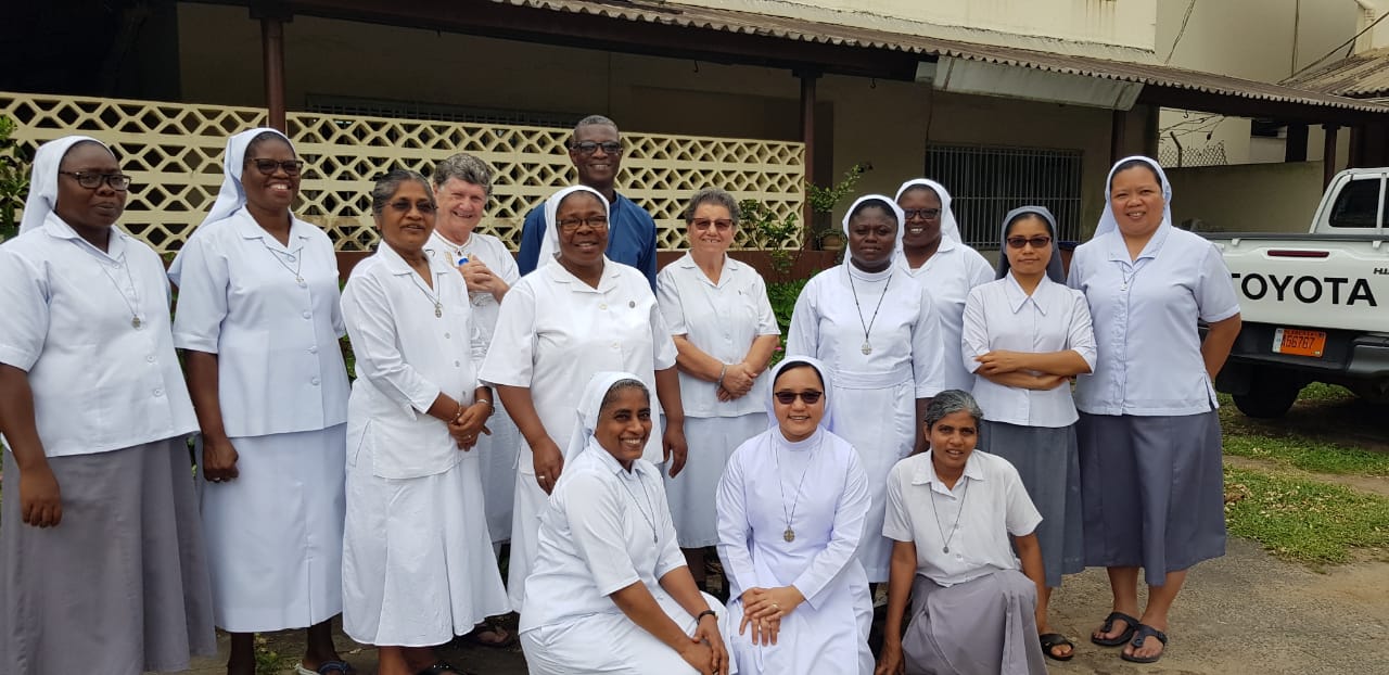 FMM in Liberia after Retreat